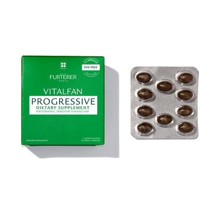 Rene Furterer Vitalfan Progressive Supplement (30 day)